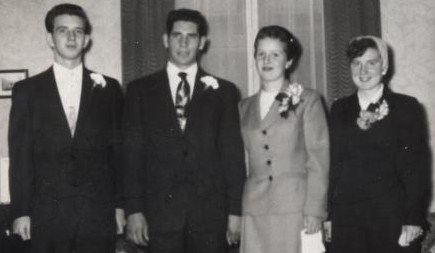 Joan & George's Wedding -  Don MacKenzie was his Best Man.jpg