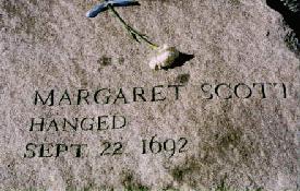 Margaret Scott Momorial